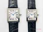 V8 Factory Cartier Tank-Solo Quartz Watches 35mm or 31mm Couple watch_th.jpg